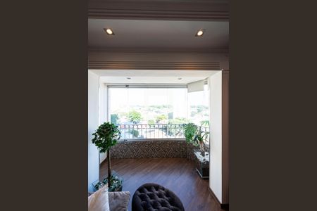 Sala de apartamento à venda com 2 quartos, 69m² em Vila Alexandria, São Paulo