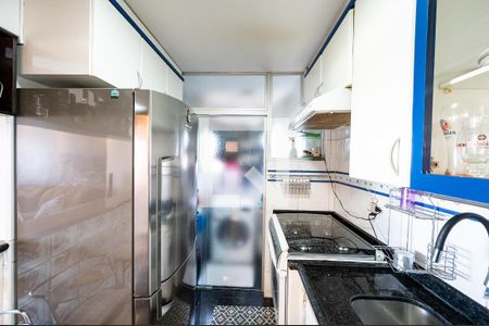 Apartamento à venda com 69m², 2 quartos e 1 vagaCozinha