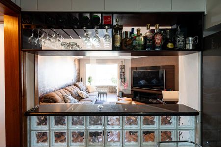 Apartamento à venda com 69m², 2 quartos e 1 vagaCozinha