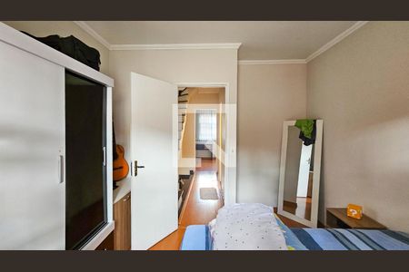 Quarto 1 de casa de condomínio à venda com 3 quartos, 104m² em Vila Campo Grande, São Paulo
