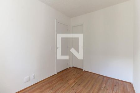 Suíte de apartamento para alugar com 1 quarto, 24m² em Vila Cláudia, São Paulo
