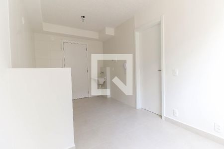 Sala de apartamento para alugar com 1 quarto, 24m² em Vila Cláudia, São Paulo