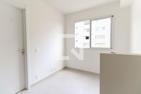 Sala de apartamento à venda com 1 quarto, 24m² em Vila Cláudia, São Paulo