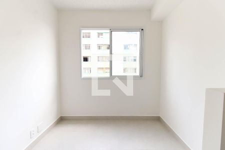 Sala de apartamento à venda com 1 quarto, 24m² em Vila Cláudia, São Paulo