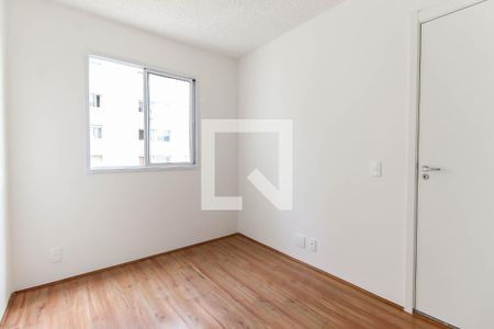 Suíte de apartamento para alugar com 1 quarto, 24m² em Vila Cláudia, São Paulo