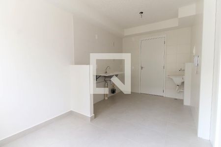 Sala de apartamento para alugar com 1 quarto, 24m² em Vila Cláudia, São Paulo