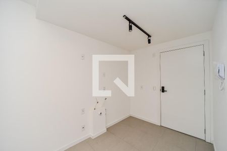 Cozinha e Área de Serviço de apartamento para alugar com 1 quarto, 30m² em Bela Vista, Porto Alegre