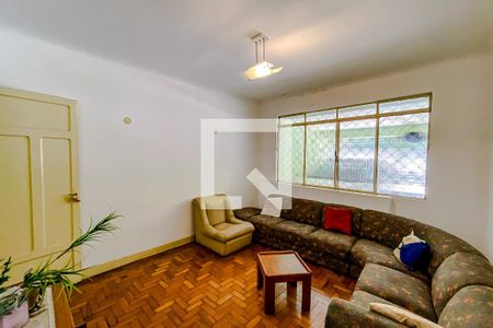 Sala de casa à venda com 3 quartos, 227m² em Cambuci, São Paulo