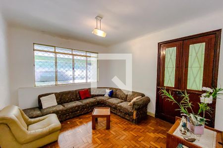 Sala de casa à venda com 3 quartos, 227m² em Cambuci, São Paulo