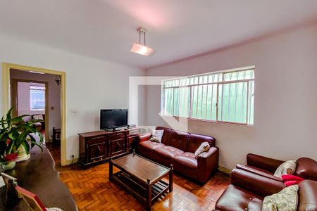 Sala de casa à venda com 3 quartos, 227m² em Cambuci, São Paulo