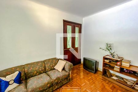 Sala de casa à venda com 3 quartos, 227m² em Cambuci, São Paulo