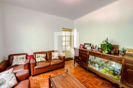 Sala de casa à venda com 3 quartos, 227m² em Cambuci, São Paulo