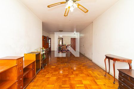 Sala de apartamento à venda com 3 quartos, 145m² em Bela Vista, São Paulo