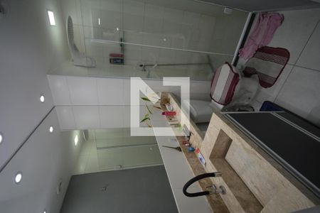 Apartamento para alugar com 37m², 2 quartos e sem vagaBanheiro