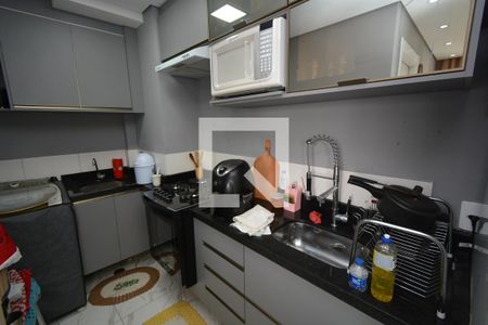 Apartamento para alugar com 37m², 2 quartos e sem vagaCozinha