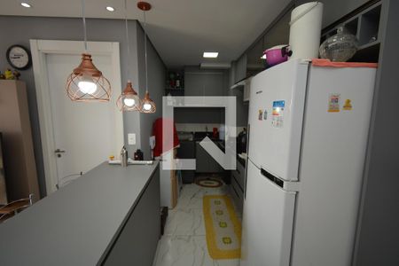 Apartamento para alugar com 37m², 2 quartos e sem vagaCozinha