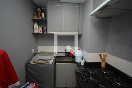 Apartamento para alugar com 37m², 2 quartos e sem vagaCozinha