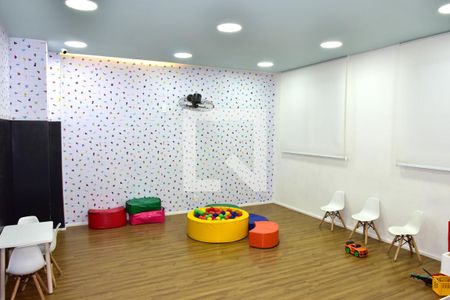 Apartamento para alugar com 37m², 2 quartos e sem vagaBrinquedoteca