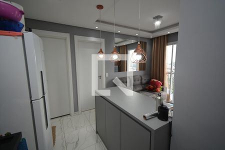 Apartamento para alugar com 37m², 2 quartos e sem vagaCozinha