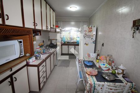 Casa à venda com 150m², 3 quartos e 3 vagasCozinha