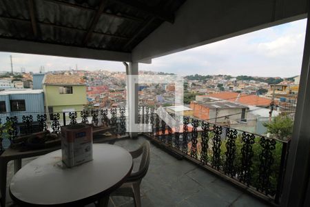 Quarto 1 - Varanda de casa à venda com 3 quartos, 150m² em Vila Nilo, São Paulo