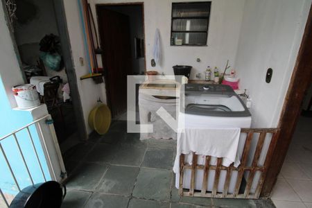 Casa à venda com 150m², 3 quartos e 3 vagasÁrea de Serviço