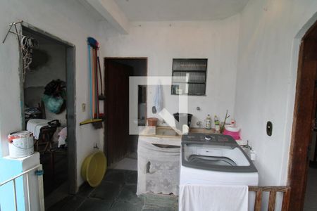 Casa à venda com 150m², 3 quartos e 3 vagasÁrea de Serviço