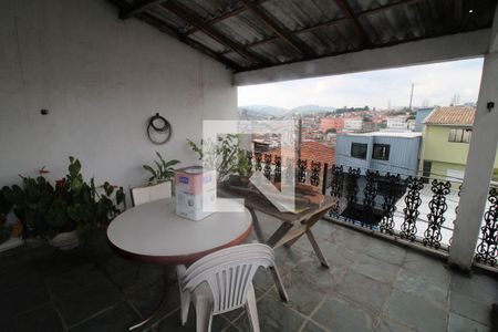 Casa à venda com 150m², 3 quartos e 3 vagasQuarto 1 - Varanda