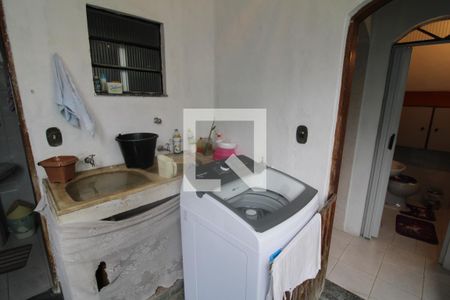 Casa à venda com 150m², 3 quartos e 3 vagasÁrea de Serviço