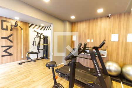 Apartamento à venda com 34m², 2 quartos e sem vaga Apartamento à venda com 34m², 2 quartos e sem vagaÁrea comum