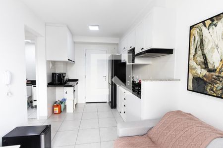 Apartamento à venda com 34m², 2 quartos e sem vaga Apartamento à venda com 34m², 2 quartos e sem vagaSala/Cozinha