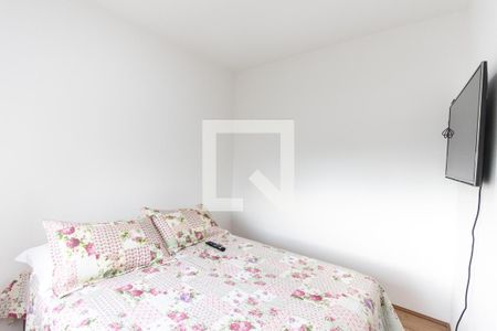 Apartamento à venda com 34m², 2 quartos e sem vaga Apartamento à venda com 34m², 2 quartos e sem vagaQuarto 1