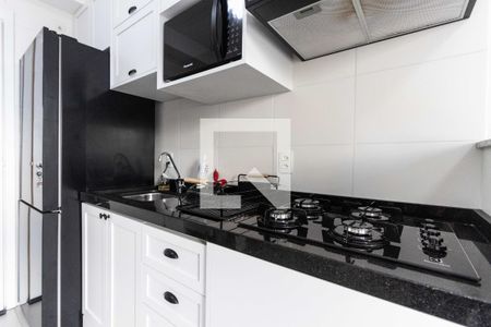 Apartamento à venda com 34m², 2 quartos e sem vaga Apartamento à venda com 34m², 2 quartos e sem vagaSala/Cozinha