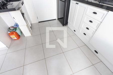 Apartamento à venda com 34m², 2 quartos e sem vaga Apartamento à venda com 34m², 2 quartos e sem vagaSala/Cozinha