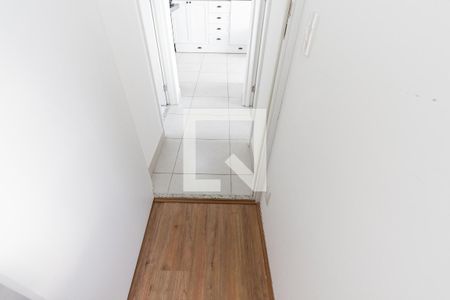 Apartamento à venda com 34m², 2 quartos e sem vaga Apartamento à venda com 34m², 2 quartos e sem vagaCorredor