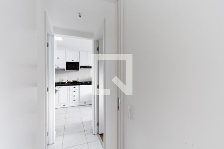Apartamento à venda com 34m², 2 quartos e sem vaga Apartamento à venda com 34m², 2 quartos e sem vagaCorredor