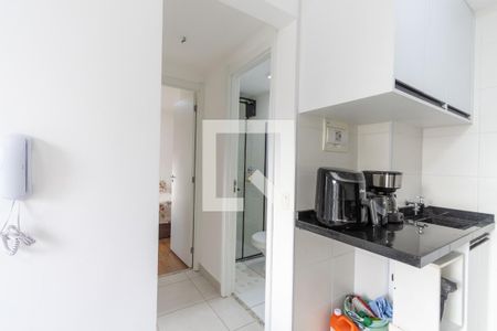 Apartamento à venda com 34m², 2 quartos e sem vaga Apartamento à venda com 34m², 2 quartos e sem vagaCorredor