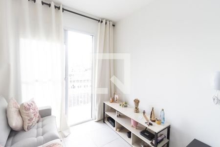 Apartamento à venda com 34m², 2 quartos e sem vaga Apartamento à venda com 34m², 2 quartos e sem vagaSala/Cozinha
