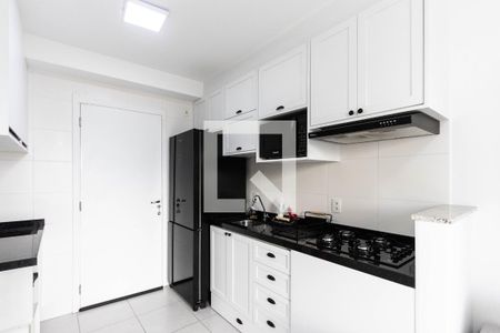 Apartamento à venda com 34m², 2 quartos e sem vaga Apartamento à venda com 34m², 2 quartos e sem vagaSala/Cozinha