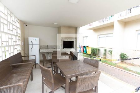 Apartamento à venda com 34m², 2 quartos e sem vaga Apartamento à venda com 34m², 2 quartos e sem vagaÁrea comum