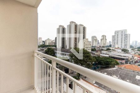 Apartamento à venda com 34m², 2 quartos e sem vaga Apartamento à venda com 34m², 2 quartos e sem vagaVaranda