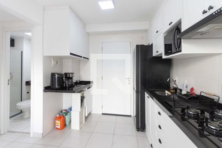 Apartamento à venda com 34m², 2 quartos e sem vaga Apartamento à venda com 34m², 2 quartos e sem vagaSala/Cozinha