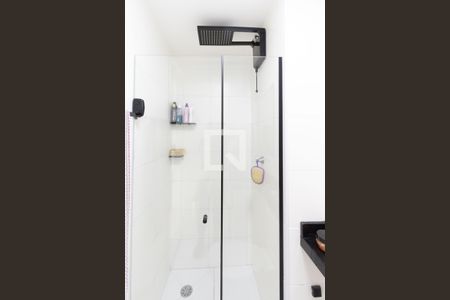 Apartamento à venda com 34m², 2 quartos e sem vaga Apartamento à venda com 34m², 2 quartos e sem vagaBanheiro