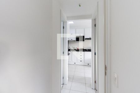 Apartamento à venda com 34m², 2 quartos e sem vaga Apartamento à venda com 34m², 2 quartos e sem vagaCorredor