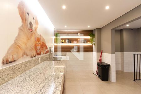 Apartamento à venda com 34m², 2 quartos e sem vaga Apartamento à venda com 34m², 2 quartos e sem vagaÁrea comum