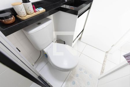 Apartamento à venda com 34m², 2 quartos e sem vaga Apartamento à venda com 34m², 2 quartos e sem vagaBanheiro