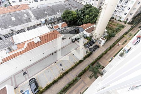 Apartamento à venda com 34m², 2 quartos e sem vaga Apartamento à venda com 34m², 2 quartos e sem vagaVaranda