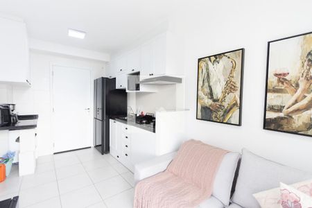 Apartamento à venda com 34m², 2 quartos e sem vaga Apartamento à venda com 34m², 2 quartos e sem vagaSala/Cozinha