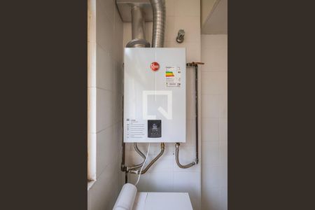 Apartamento para alugar com 116m², 3 quartos e 2 vagas Apartamento para alugar com 116m², 3 quartos e 2 vagasÁrea de Serviço