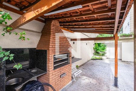 Apartamento para alugar com 116m², 3 quartos e 2 vagas Apartamento para alugar com 116m², 3 quartos e 2 vagasChurrasqueira